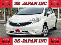 2014 Nissan Note