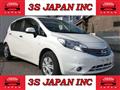 2014 Nissan Note