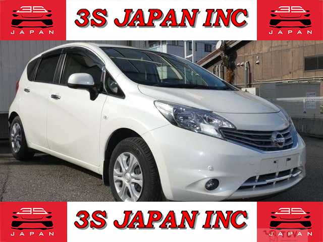 2014 Nissan Note