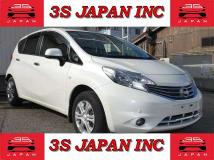 2014 Nissan Note