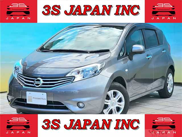 2014 Nissan Note