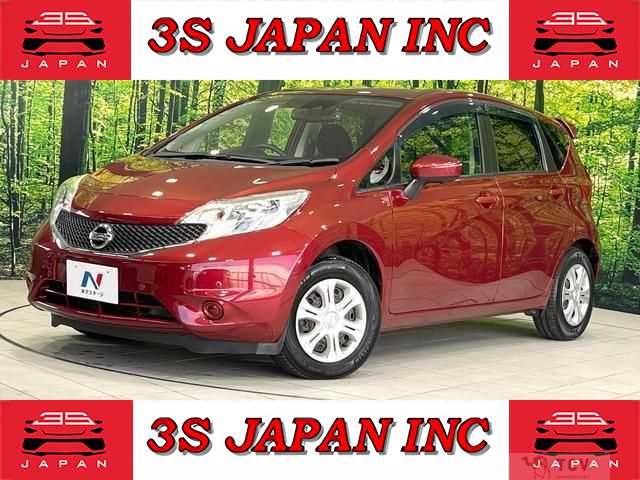 2014 Nissan Note