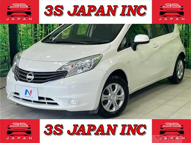 2014 Nissan Note