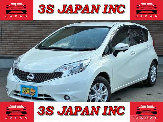 2014 Nissan Note