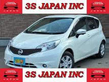 2014 Nissan Note