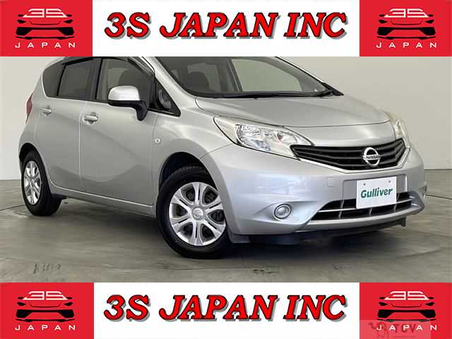2014 Nissan Note