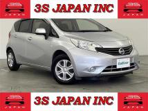 2014 Nissan Note