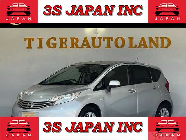 2014 Nissan Note