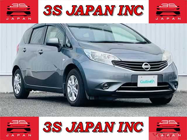 2014 Nissan Note