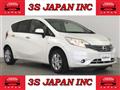 2014 Nissan Note