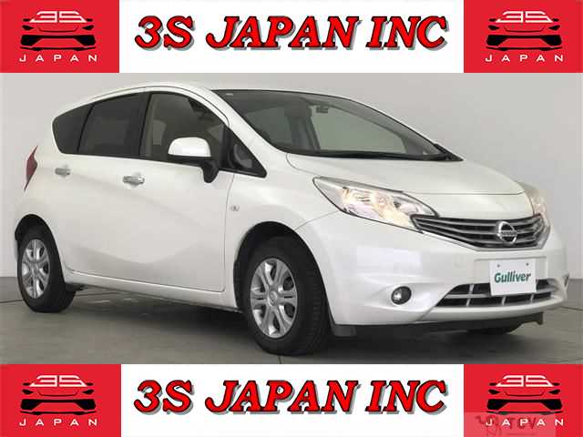 2014 Nissan Note