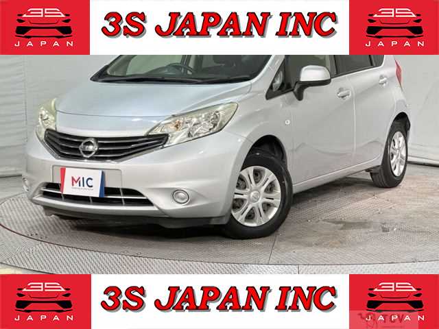 2014 Nissan Note