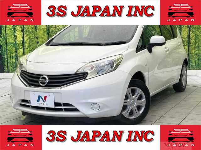 2014 Nissan Note