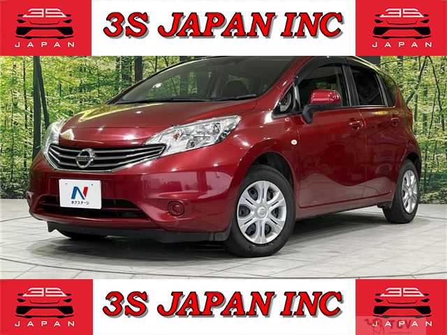 2014 Nissan Note