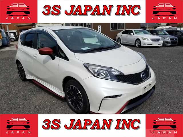 2014 Nissan Note