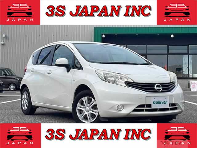 2014 Nissan Note