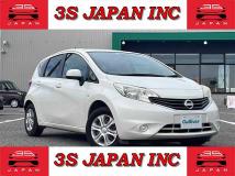 2014 Nissan Note