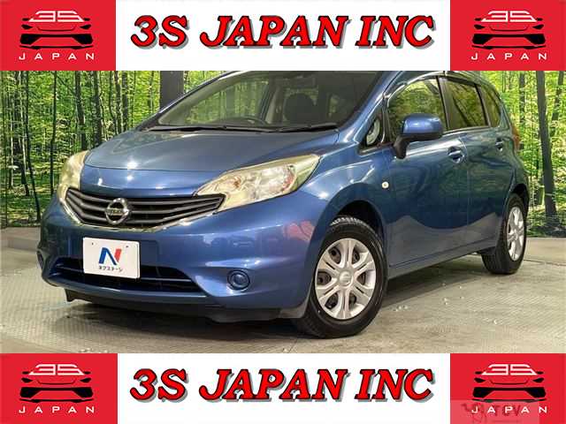 2014 Nissan Note