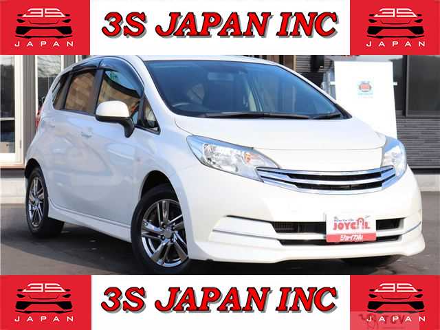2014 Nissan Note