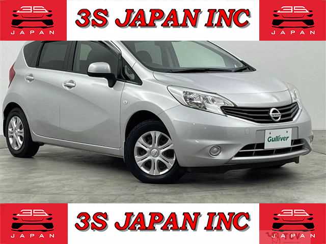2014 Nissan Note