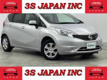 2014 Nissan Note