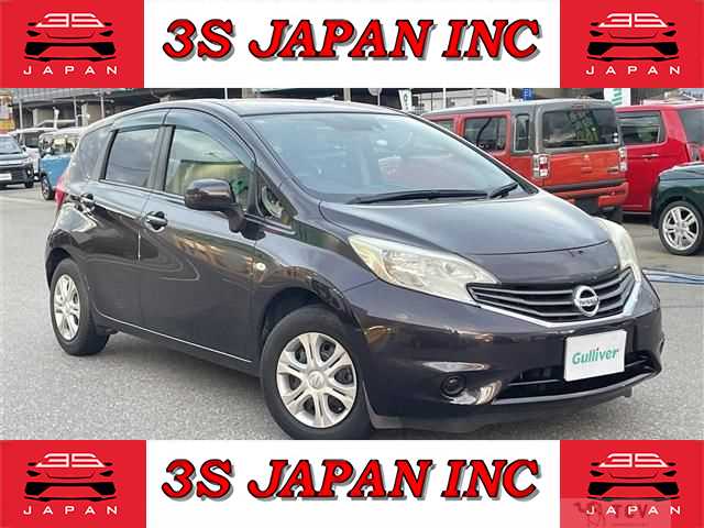 2014 Nissan Note