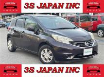 2014 Nissan Note