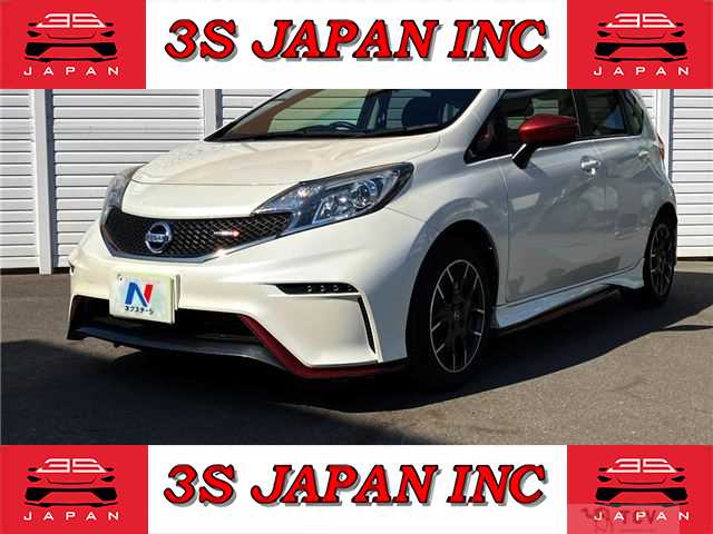 2014 Nissan Note