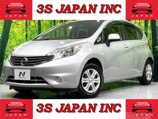 2014 Nissan Note