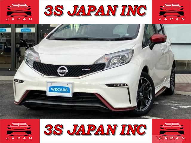 2014 Nissan Note
