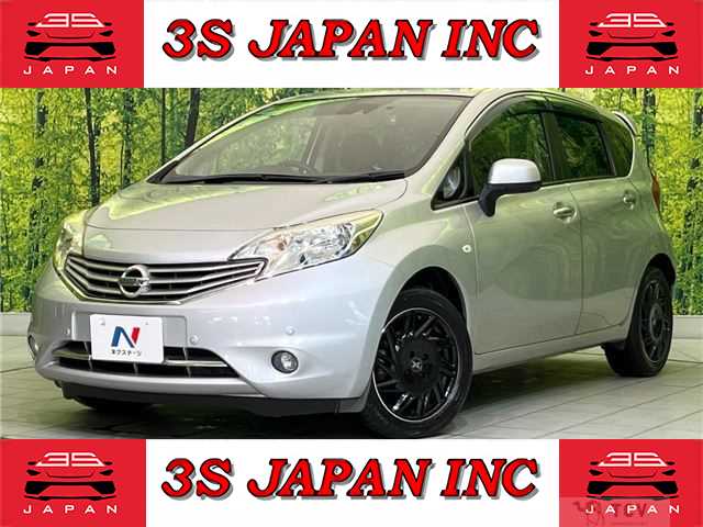 2014 Nissan Note