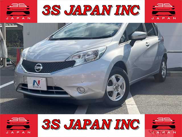 2015 Nissan Note