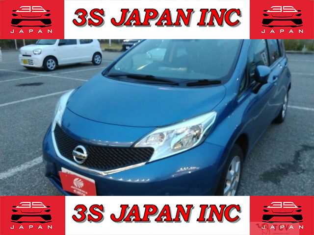 2015 Nissan Note