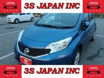 2015 Nissan Note
