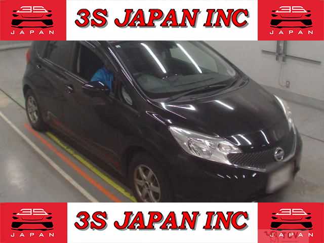 2015 Nissan Note