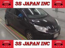2015 Nissan Note