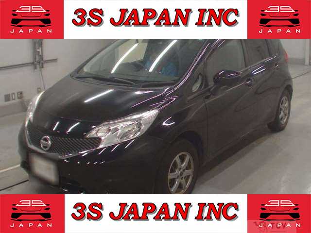 2015 Nissan Note