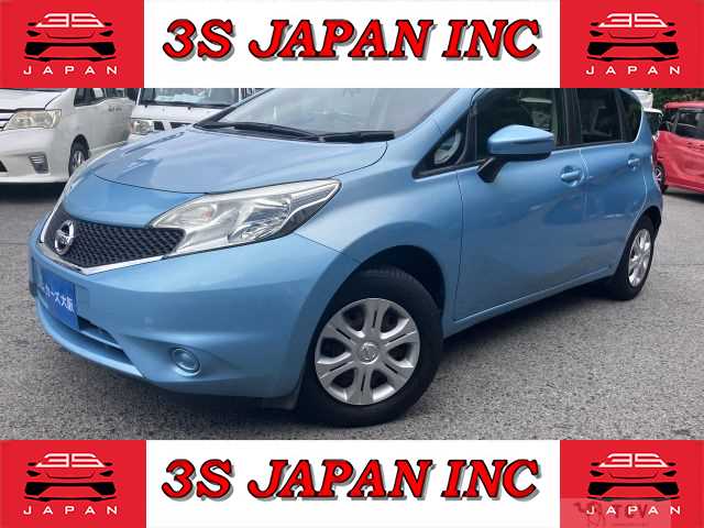 2015 Nissan Note
