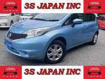 2015 Nissan Note