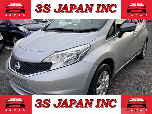 2015 Nissan Note