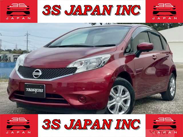 2015 Nissan Note