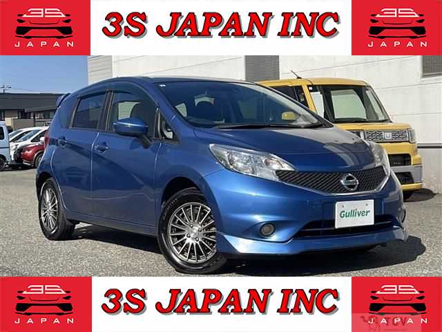 2015 Nissan Note