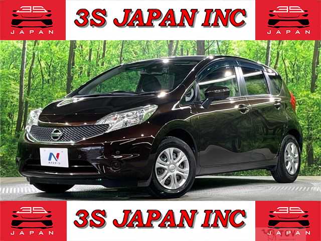 2015 Nissan Note