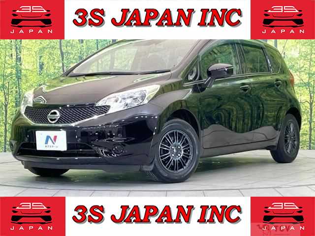 2015 Nissan Note