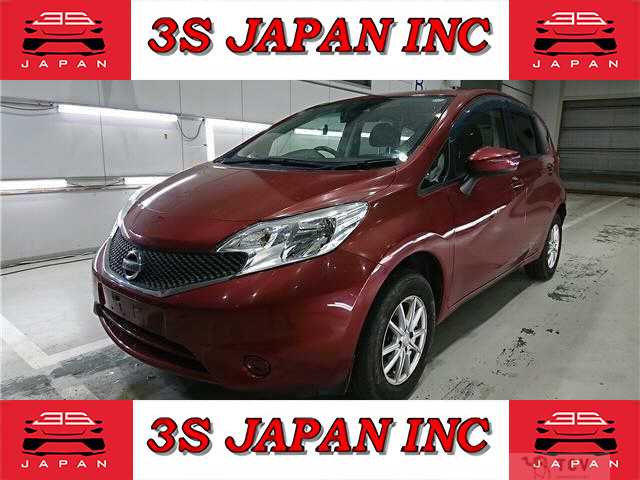 2015 Nissan Note