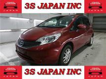 2015 Nissan Note