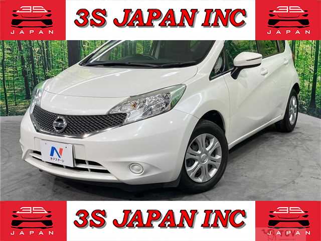 2015 Nissan Note