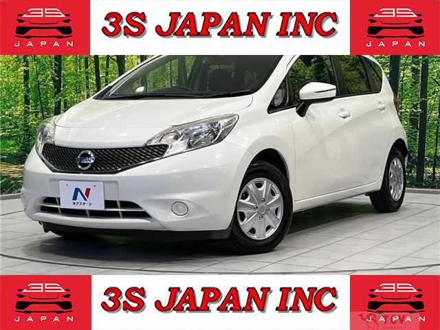 2015 Nissan Note