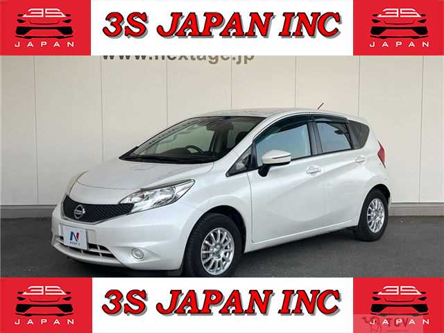 2015 Nissan Note