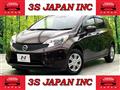 2015 Nissan Note
